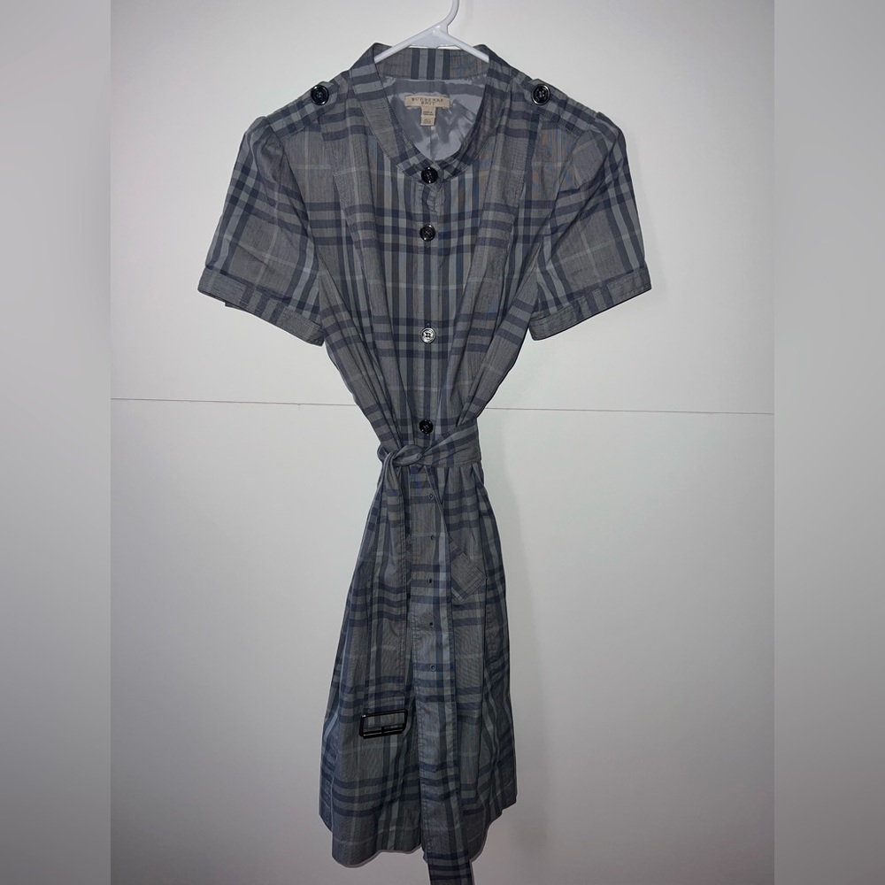 Burberry Brit Dress